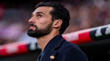 تقارير تكشف مصير أربيلوا مع تدريب ريال مدريد بعد المباراة المقبلة مباشرة